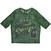 Tricou Bob Marley Kaya (Mesh) Verde M Damă Tricou