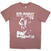 Tricou Bob Marley Hawaii (Stone Wash) Kashmir Red S Tricou