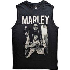 T-shirt Bob Marley Marley B&W