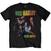 T-Shirt Bob Marley One Love Homage Black L T-Shirt