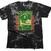 Tricou Bob Marley Exodus Tie-Dye (Wash Collection) Black L Tricou