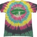 Bob Marley Exodus Oval (Wash Collection) Multicolour XL Camiseta de manga corta