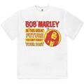 Bob Marley This Great Future White XL Majica