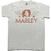 T-shirt Bob Marley Wings (Embellished) White XL T-shirt