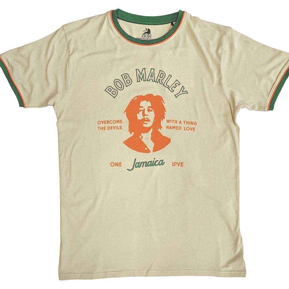 Tricou Bob Marley Thing Called Love Sand L Tricou