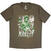 Tricou Bob Marley Football Collage Brown S Tricou