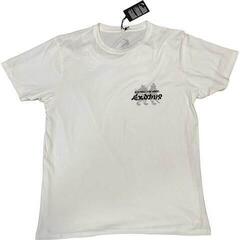 T-shirt Bob Marley Exodus Tracklist (Back Print & Hi-Build)