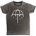 T-shirt Bring Me The Horizon Umbrella Charcoal Grey M T-shirt