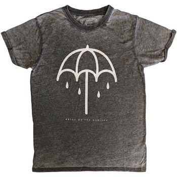 T-shirt Bring Me The Horizon Umbrella Charcoal Grey XL T-shirt - 1