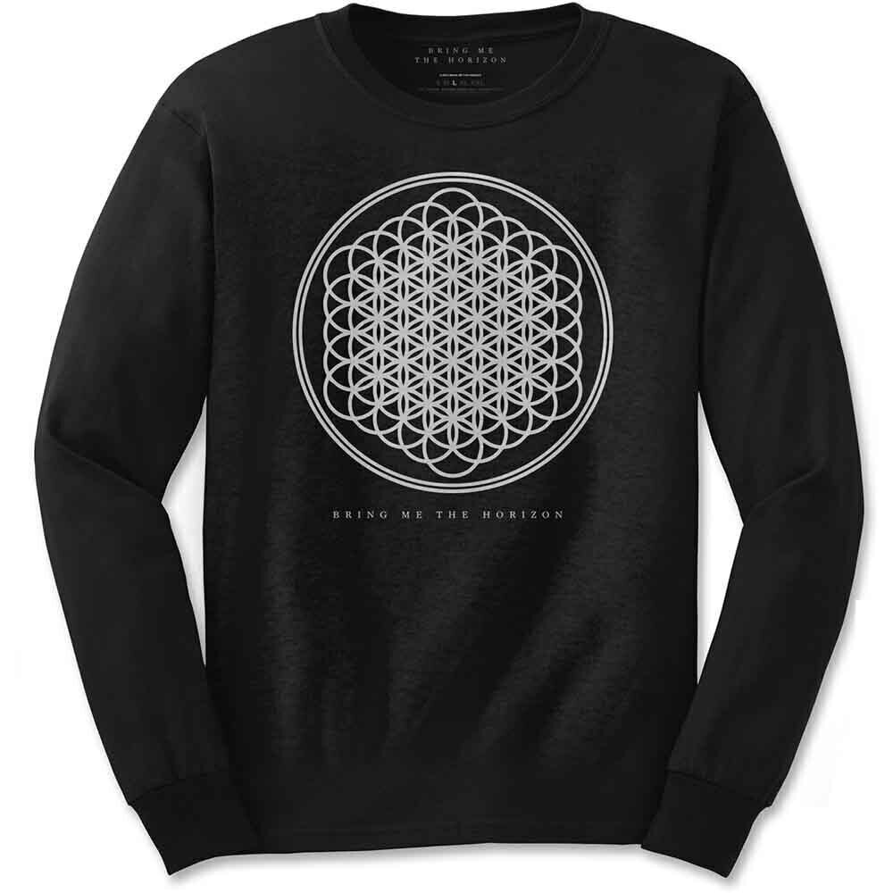 T-Shirt Bring Me The Horizon Sempiternal Black M T-Shirt