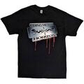 Bring Me The Horizon Razor Blade Black L Paita