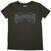 Tricou Bring Me The Horizon Metal Logo Genxsis (Back Print) Verde L Damă Tricou