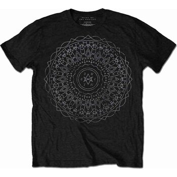 Tricou Bring Me The Horizon Kaleidoscope Black M Tricou - 1