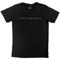 Bring Me The Horizon That's the Spirit Black M T-Shirt
