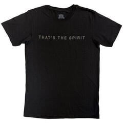 T-Shirt Bring Me The Horizon That's the Spirit Black L T-Shirt