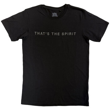 Camiseta de manga corta Bring Me The Horizon That's the Spirit Black L Camiseta de manga corta - 1