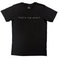 Bring Me The Horizon That's the Spirit Black XL T-Shirt