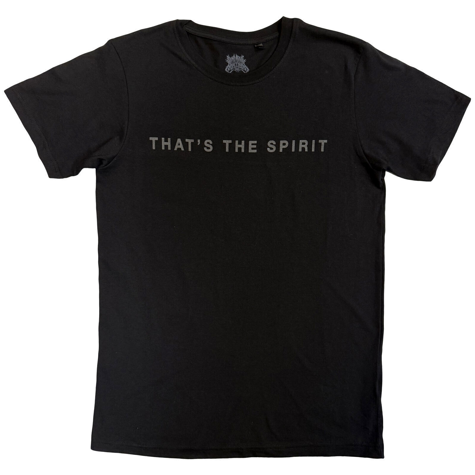 T-Shirt Bring Me The Horizon That's the Spirit Black 2XL T-Shirt