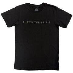 T-Shirt Bring Me The Horizon That's the Spirit Black 2XL T-Shirt