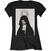 T-shirt Bring Me The Horizon Nun Black 2XL Feminino T-shirt