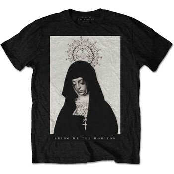 Košulja Bring Me The Horizon Nun Black M Košulja - 1