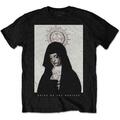Bring Me The Horizon Nun Black M Marškinėliai
