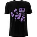 Bring Me The Horizon Photo Montage Black XL Camiseta de manga corta