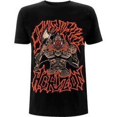 T-Shirt Bring Me The Horizon Warrior (Back Print)