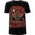 Marškinėliai Bring Me The Horizon Warrior (Back Print) Black 2XL Marškinėliai