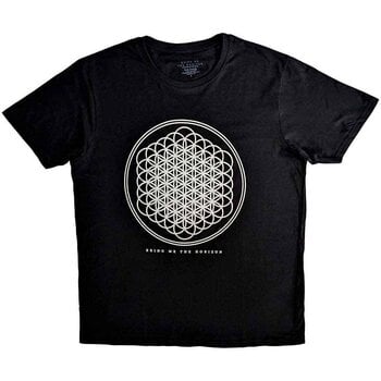 T-Shirt Bring Me The Horizon Sempiternal Tour (Back Print) Black L T-Shirt - 1