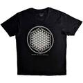 Bring Me The Horizon Sempiternal Tour (Back Print) Black XL T-Shirt