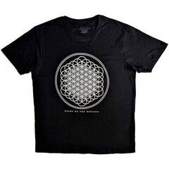 T-Shirt Bring Me The Horizon Sempiternal Tour (Back Print) Black 2XL T-Shirt