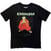 T-Shirt Eminem Lyric Black 2XL T-Shirt