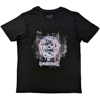 T-shirt Evanescence Want Black XL T-shirt - 1