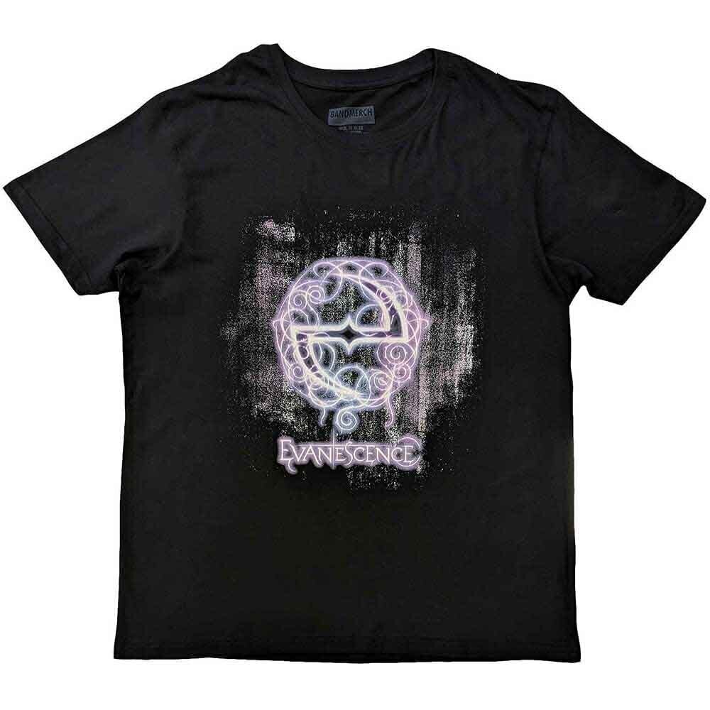 T-shirt Evanescence Want Black 2XL T-shirt