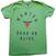 T-shirt Bon Jovi Wanted Green XL T-shirt