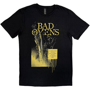 T-shirt Bad Omens Holy Water Black S T-shirt - 1