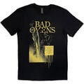 Bad Omens Holy Water Black M Camiseta de manga corta