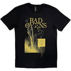 T-shirt Bad Omens Holy Water Black L T-shirt