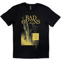 Bad Omens Holy Water Black XL T-särk