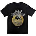 Bad Omens Sunflower Black M T-särk