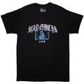 Bad Omens Gothic (Back Print) Black L Koszulka