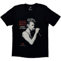 Tričko David Bowie Dallas '95 (Back Print)
