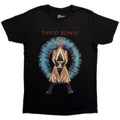 T-särk David Bowie LiveandWell.com (Back Print)