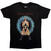 T-särk David Bowie LiveandWell.com (Back Print) Black XL T-särk