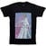 T-shirt David Bowie Moonage Space Black XL T-shirt