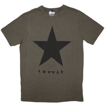 Košulja David Bowie Blackstar Green M Košulja - 1