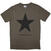 T-Shirt David Bowie Blackstar Green XL T-Shirt