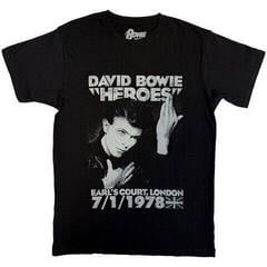 Риза David Bowie Heroes Earls Court