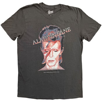 Сорочка David Bowie Aladdin Sane Charcoal Grey L Сорочка - 1